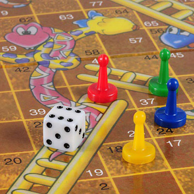 Snakes & Ladders