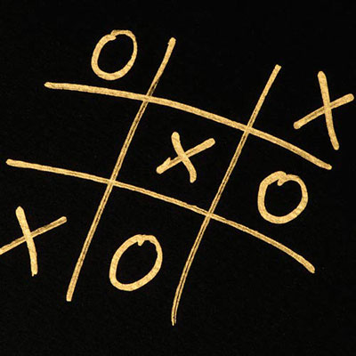 Tic-tac-toe