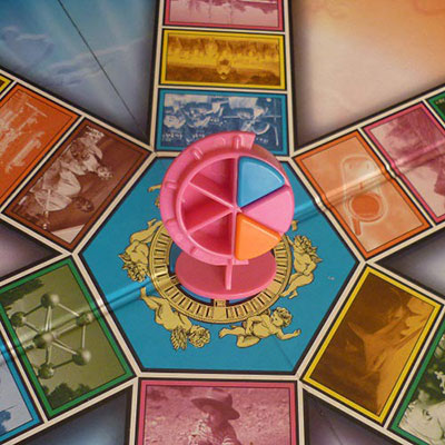 Trivial Pursuit