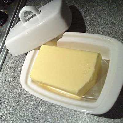  Butter Dish 