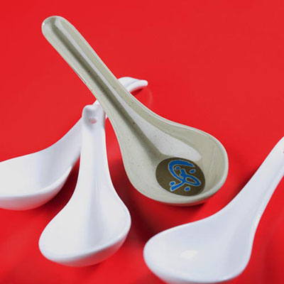  Chinese Spoons 