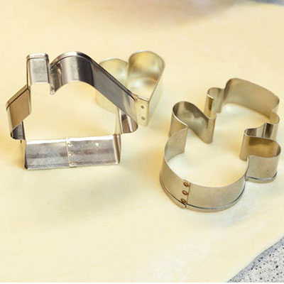 Cookie Cutters