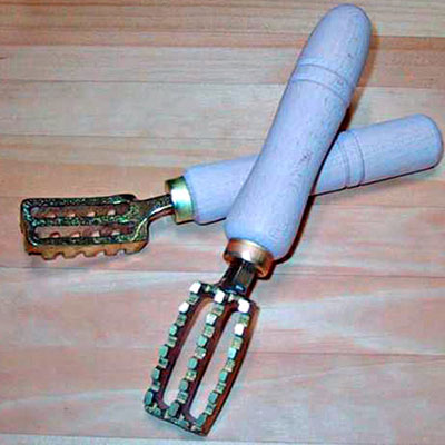 Fish Scalers