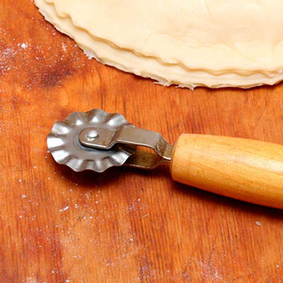 Pastry Wheel