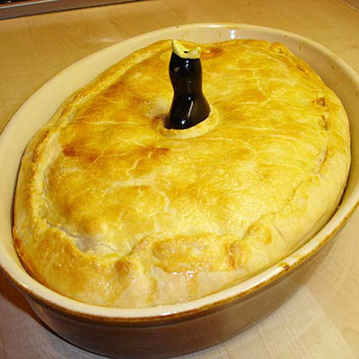 Pie Bird
