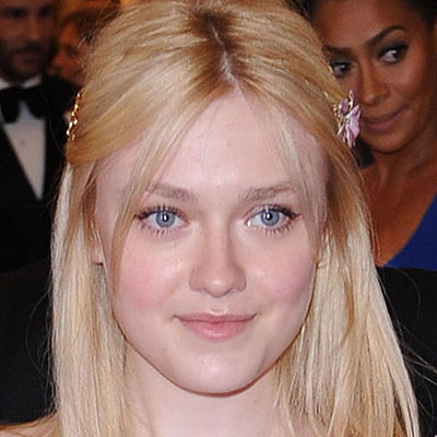 Dakota Fanning