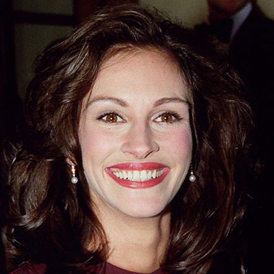  Julia Roberts 