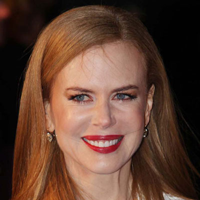 Nicole Kidman