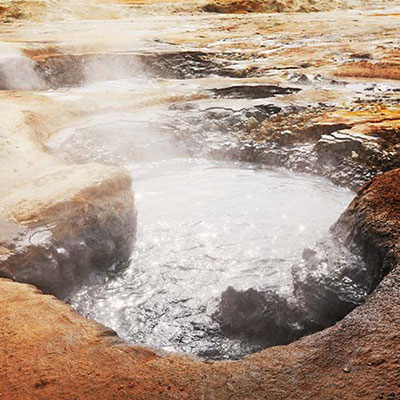  Fumarole 
