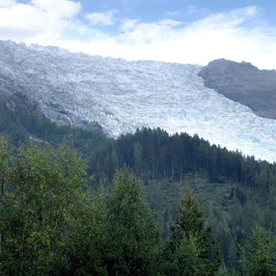  Glacier 