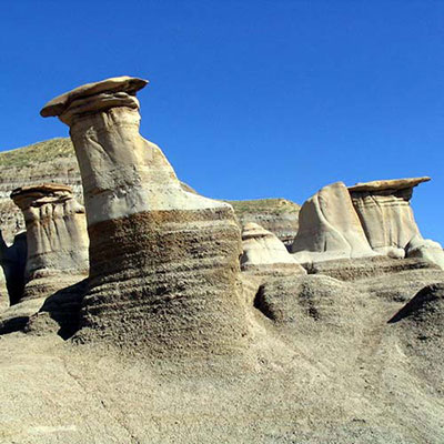 Hoodoos
