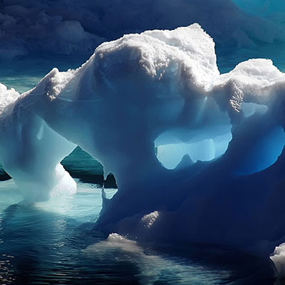 Ice Caves