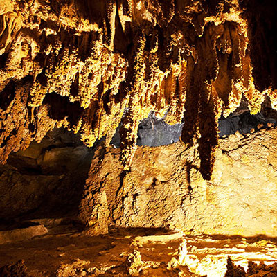 Stalactites