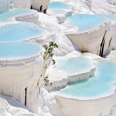 Travertine