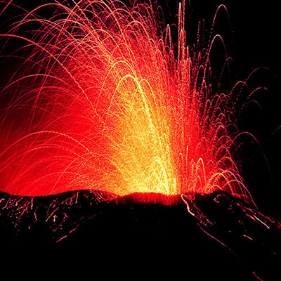 Volcano