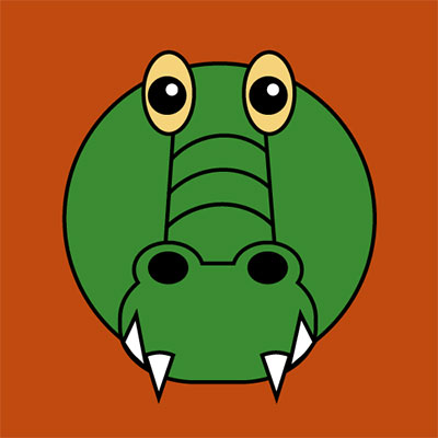  Crocodile 