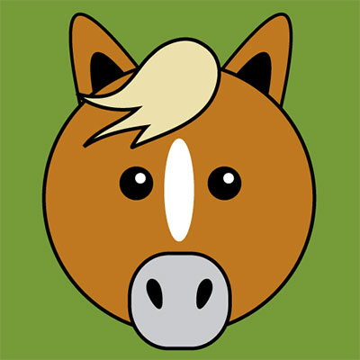 Haflinger