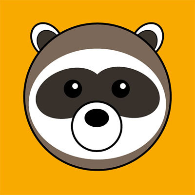  Raccoon 
