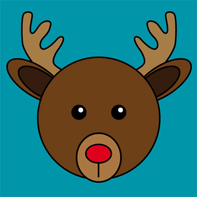  Reindeer 