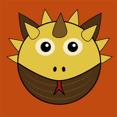  Thorny Devil 