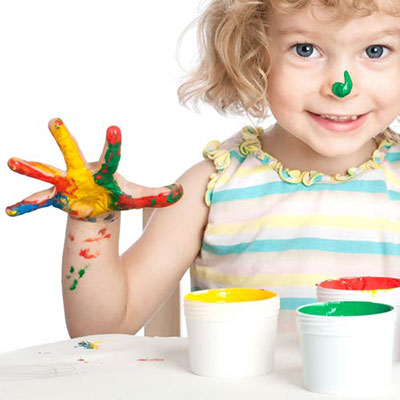 Fingerpaint