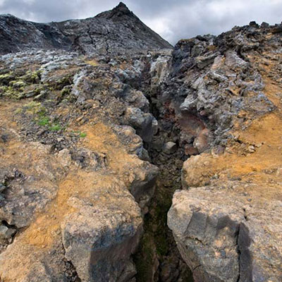 Fissure