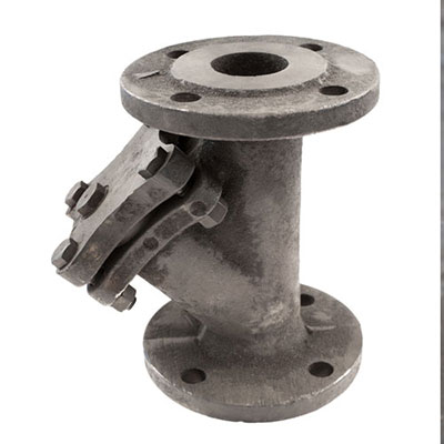 Flange