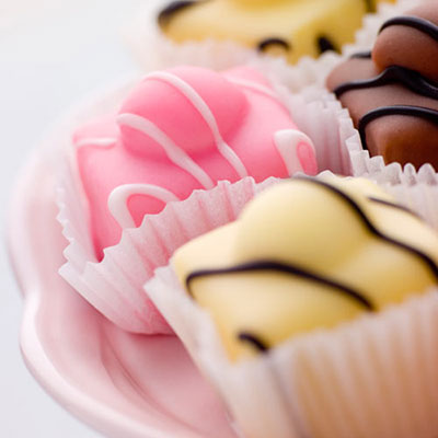 Fondant Fancies