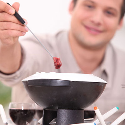 Fondue
