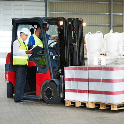 Forklift