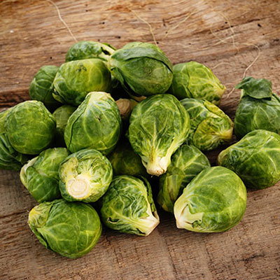  Brussel Sprouts 