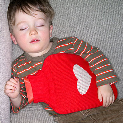  Hot Water Bottle 