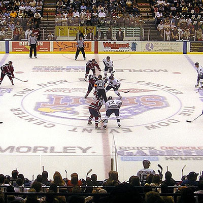  Ice Hockey 