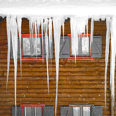 Icicles