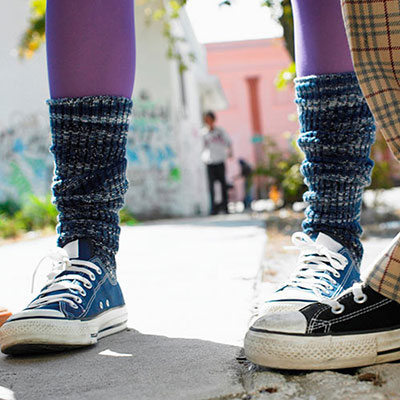 Legwarmers