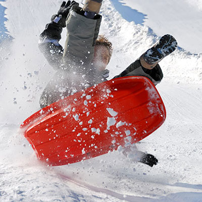 Sledging