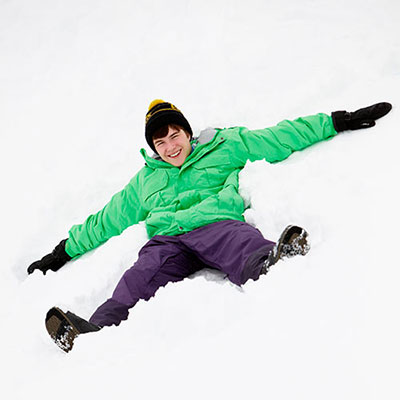 Snow Angel