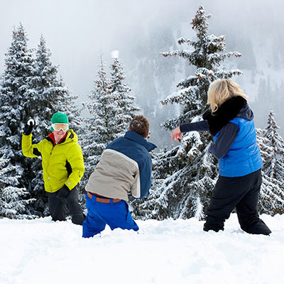 Snowball Fight
