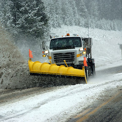 Snowplough