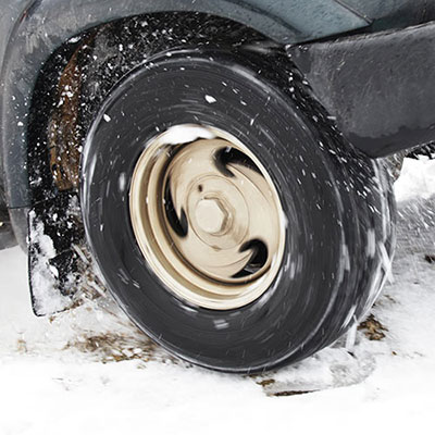 Wheelspin