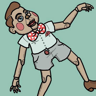  Pinocchio 