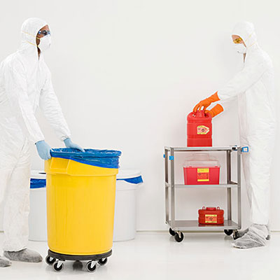 Chemical Waste