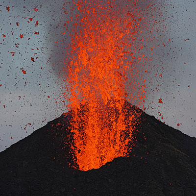Eruption