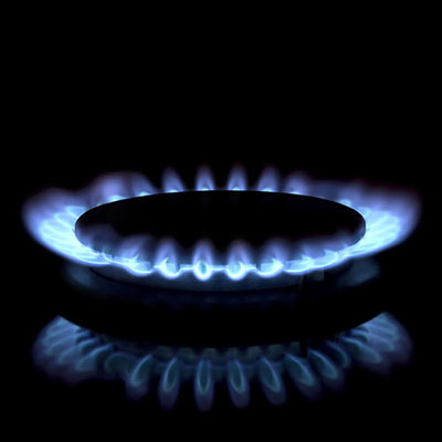  Gas 