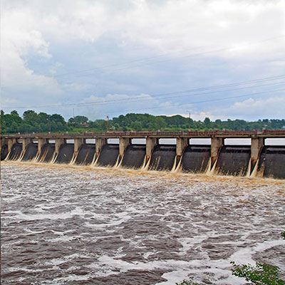 Hydroelectric