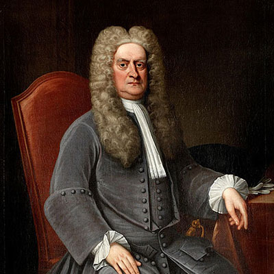  Isaac Newton 