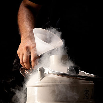  Liquid Nitrogen 