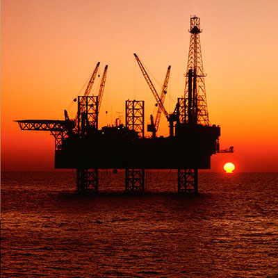 Oil Rig