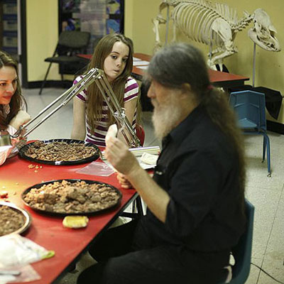 Paleontology