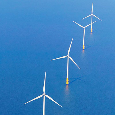  Wind Turbines 